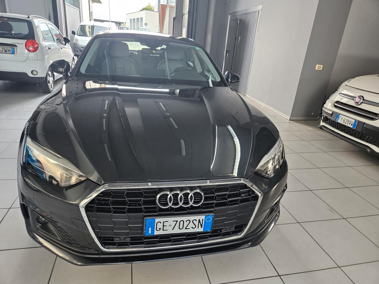 Audi A5 SPB 2.0d 40 TDI S tronic 2021