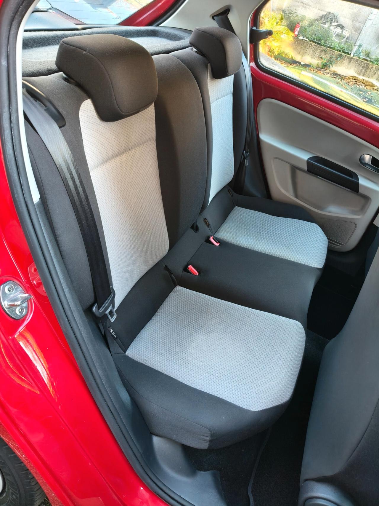 SEAT MII 1000 A METANO FULL 5P A.F.F.A.R.E