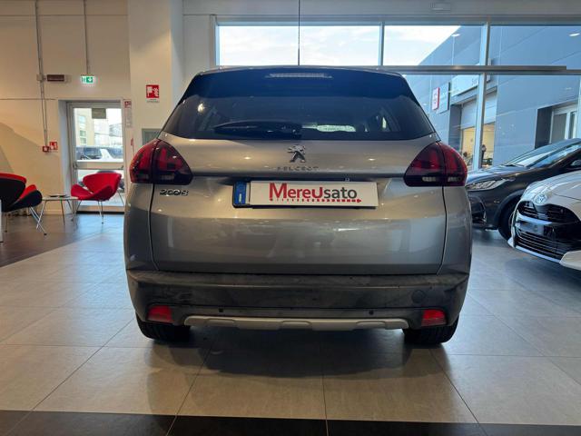 PEUGEOT 2008 1° serie BlueHDi 100 Allure