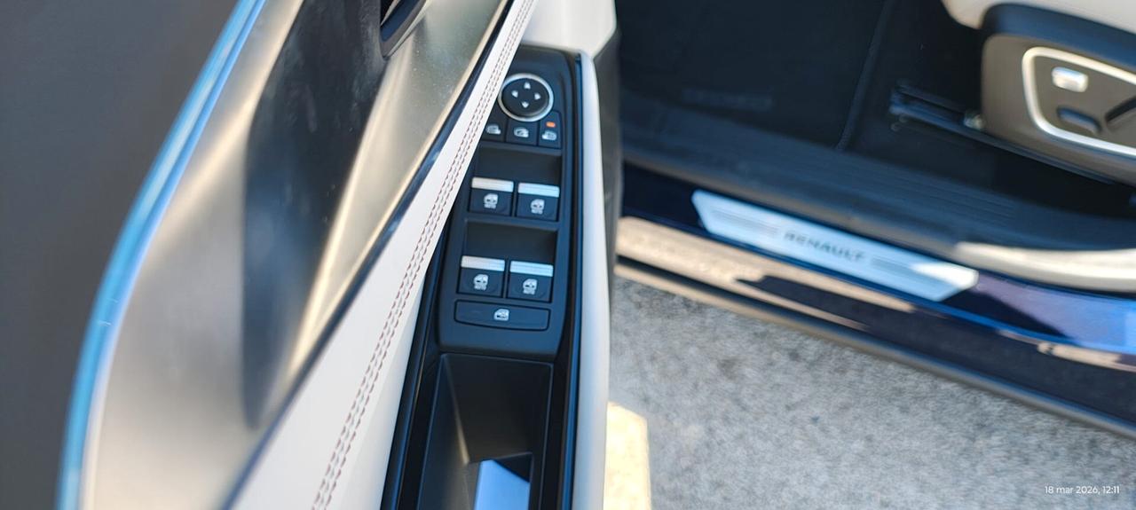 Renault Espace Full Hybrid E-Tech 200 CV 7p Iconic