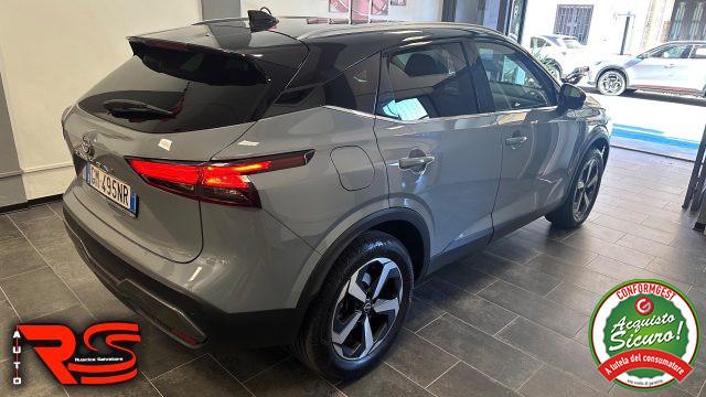 NISSAN Qashqai MHEV 140 CV N-Connecta IVA ESPOSTA