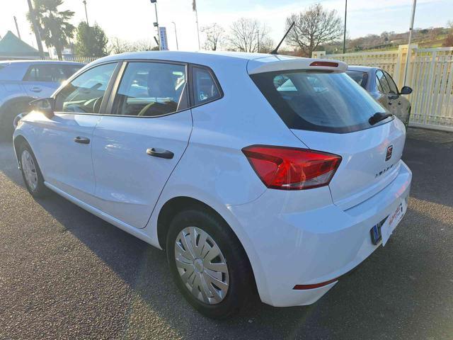 SEAT Ibiza 1.0 TGI 5 porte Reference *Metano*