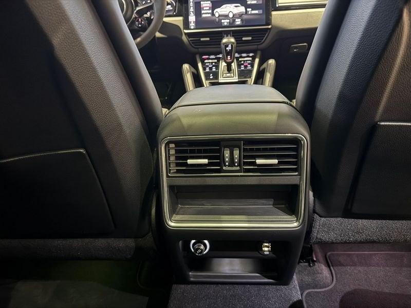 Porsche Cayenne Coupè Cayenne Coupé 3.0 V6