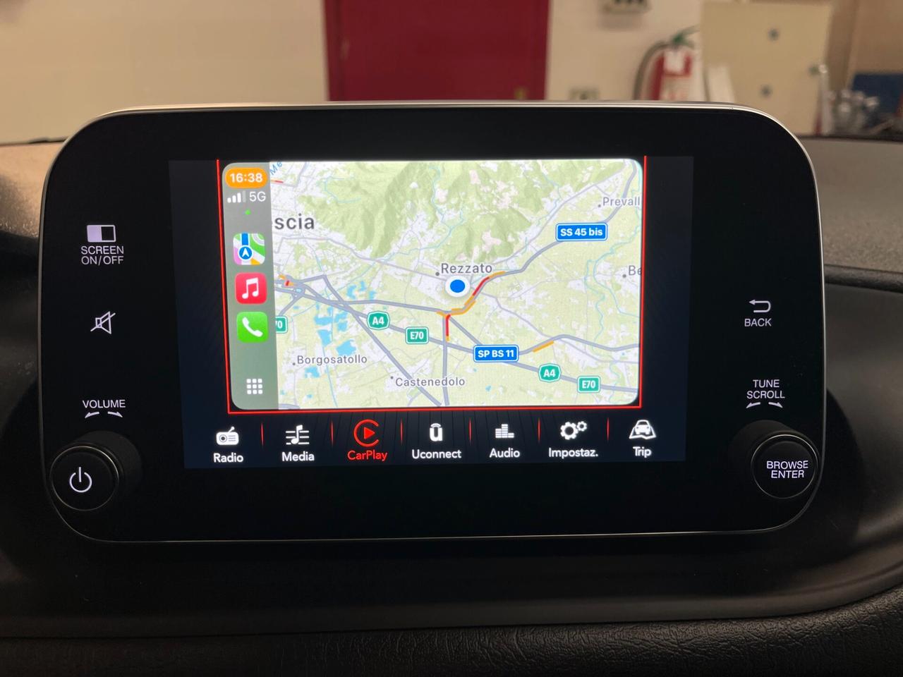 Fiat Tipo SW Lounge 1.6 mjt 120cv-Ok Neopatent-LEGGI SOTTO