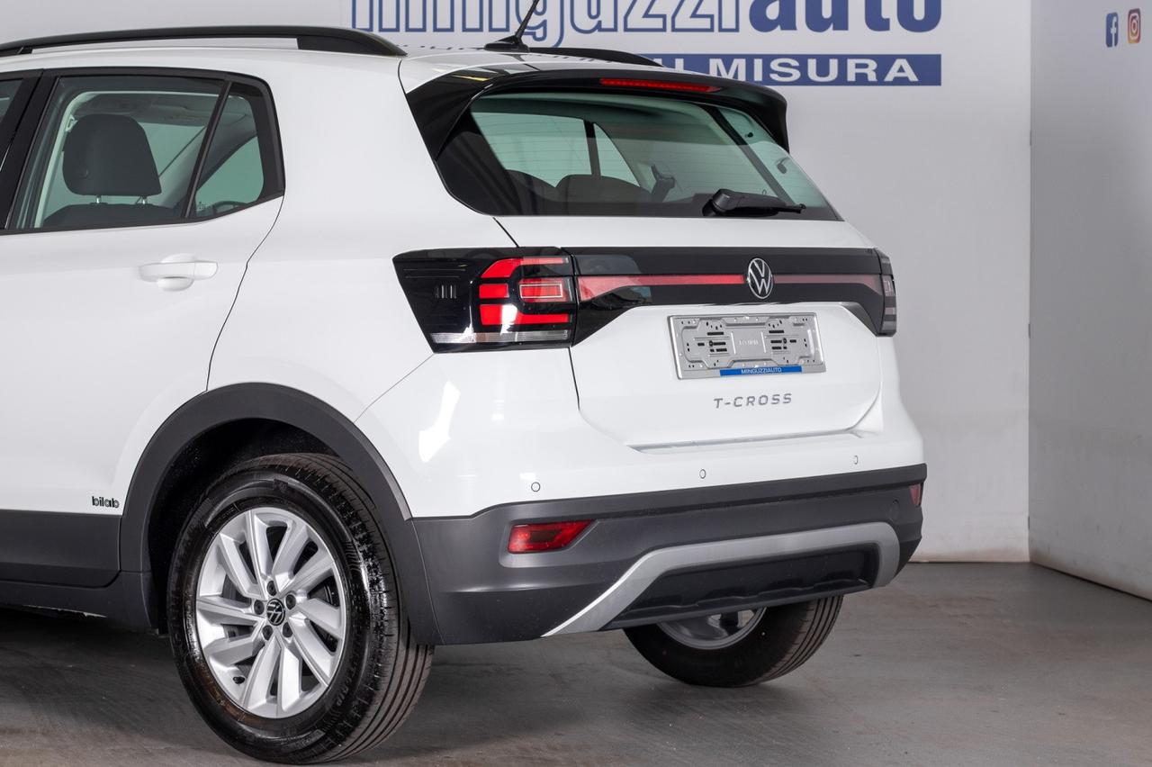 Volkswagen T-Cross 1.0 Tsi Style 95cv