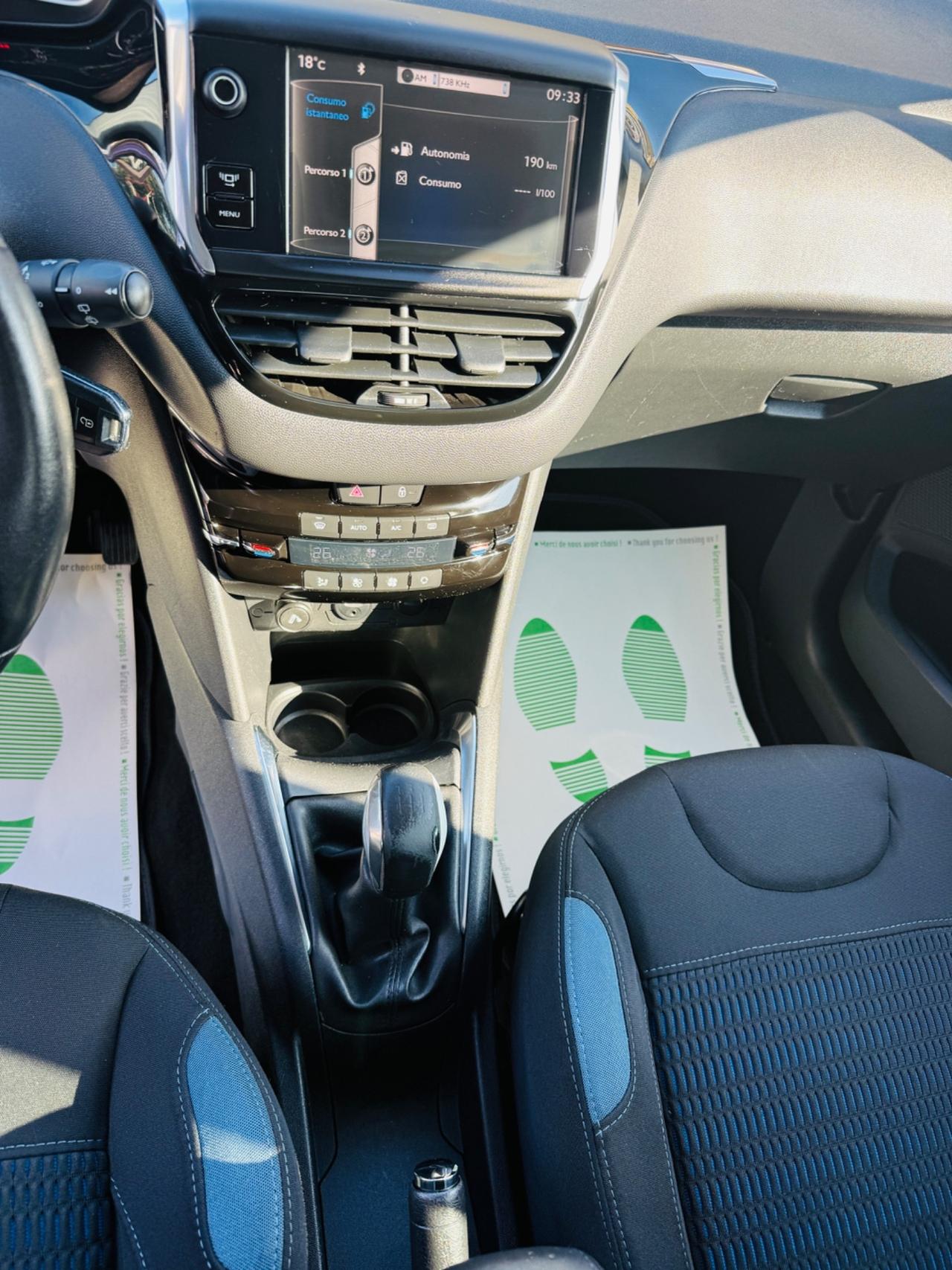 Peugeot 208 1.2 VTi 82 CV 5 porte Allure