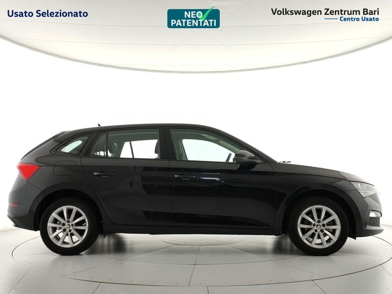 Skoda Scala 1.6 tdi ambition 115cv dsg