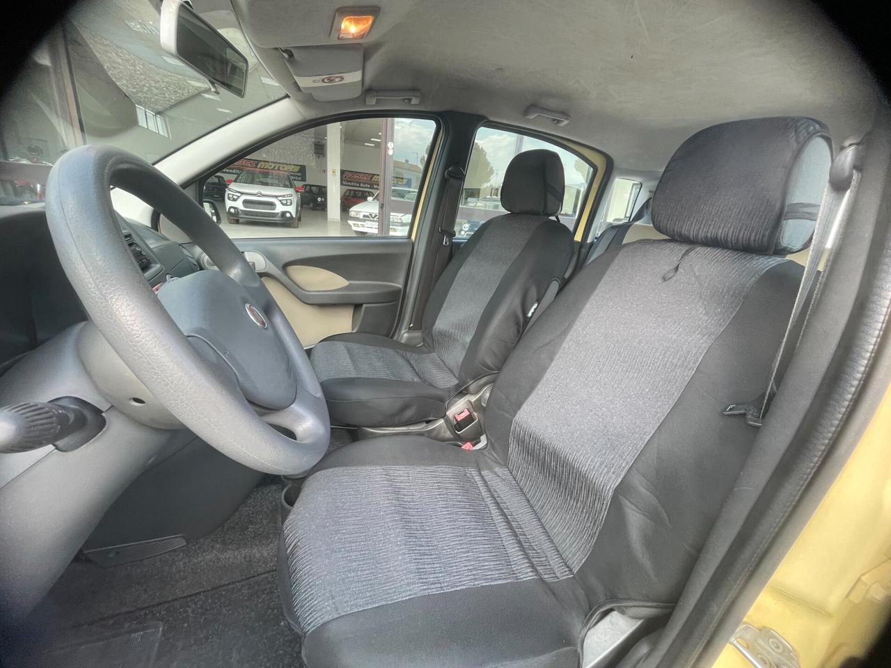 Fiat Panda 1.2 Dynamic Natural Power X NEOPATENTATI