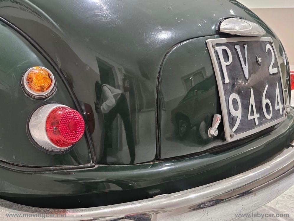 FIAT 500 C TOPOLINO