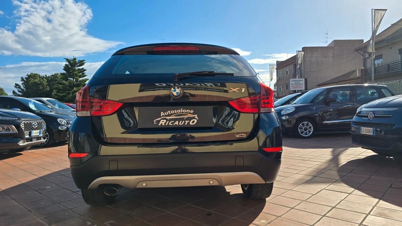 Bmw X1 sDrive16d