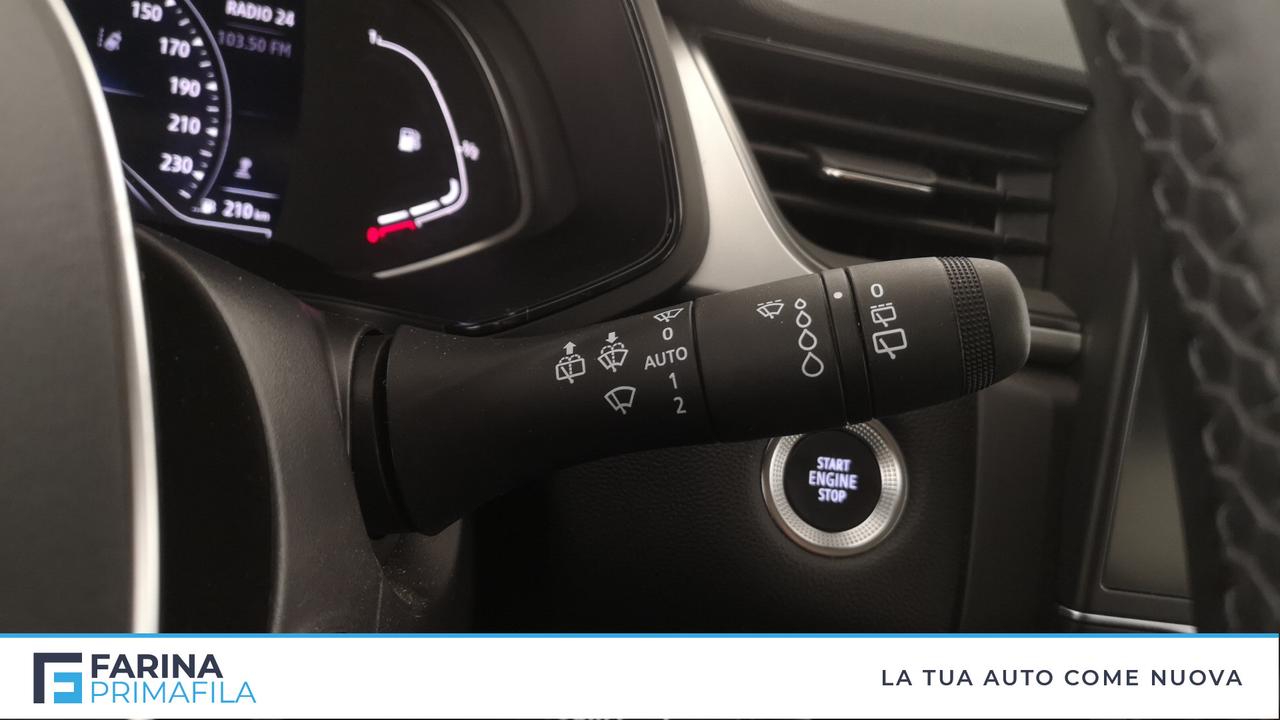 RENAULT Captur II 2019 - Captur 1.0 tce Techno 90cv