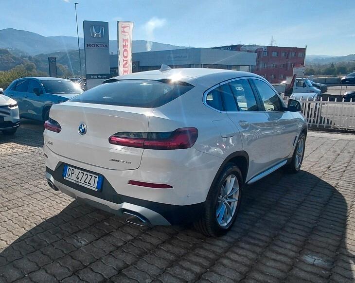 Bmw X4 xDrive20d 48V