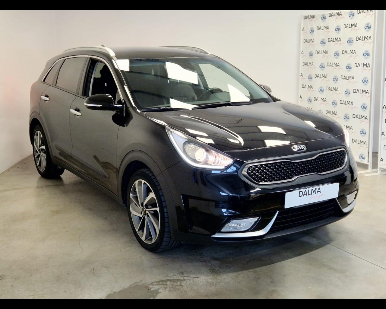 KIA Niro I - Niro 1.6 gdi hev Urban Adas Pack dct my18