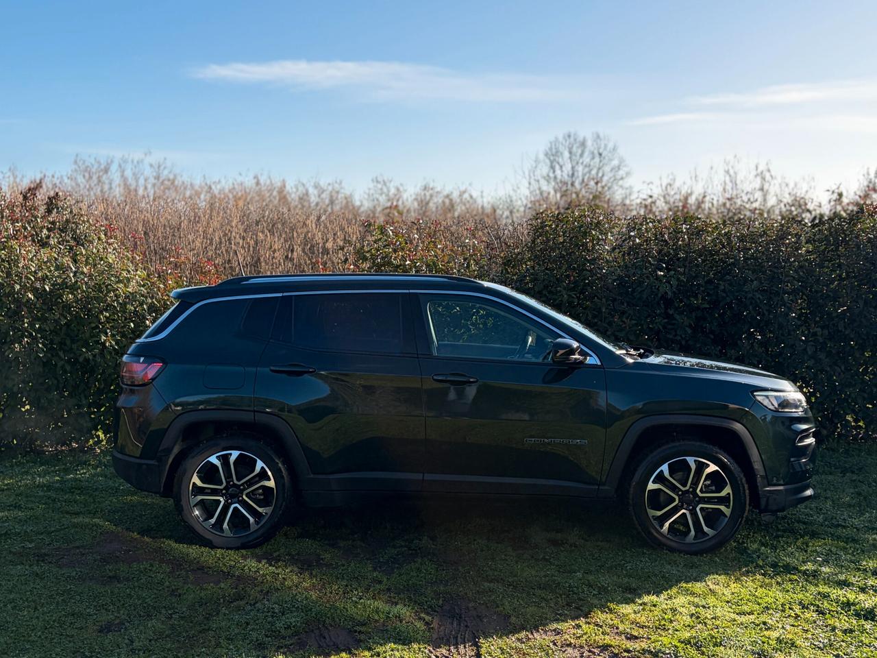 Jeep Compass 1.6 Multijet II 2WD Limited