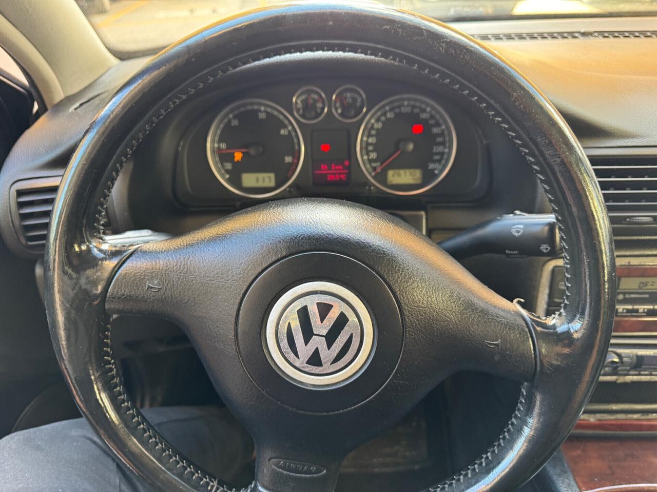 Volkswagen Passat 1.9 TDI/130 CV cat Highline
