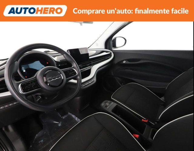 FIAT 500e Berlina 23,8 kWh Action
