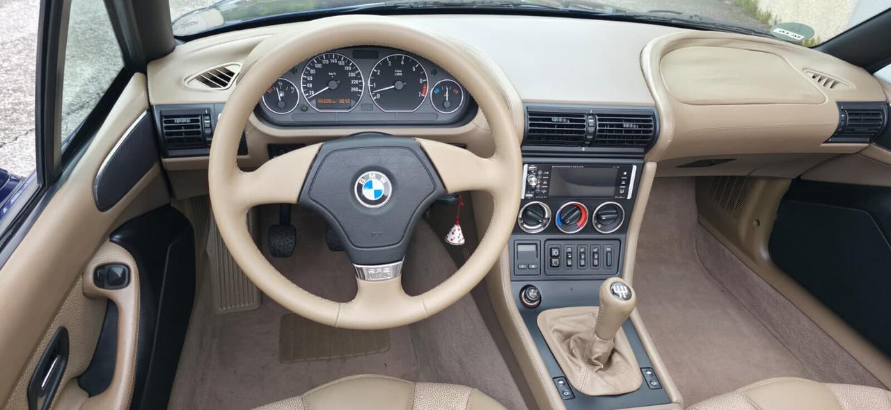 Bmw Z3 2.8 24V cat Roadster