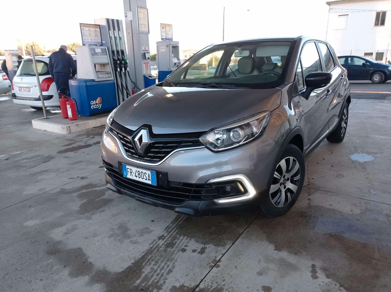 Renault Captur dCi 8V 90 CV Start&Stop Energy Intens