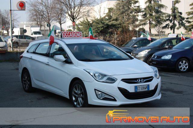 HYUNDAI i40 Wagon 1.7 CRDi 136CV Aut. Business