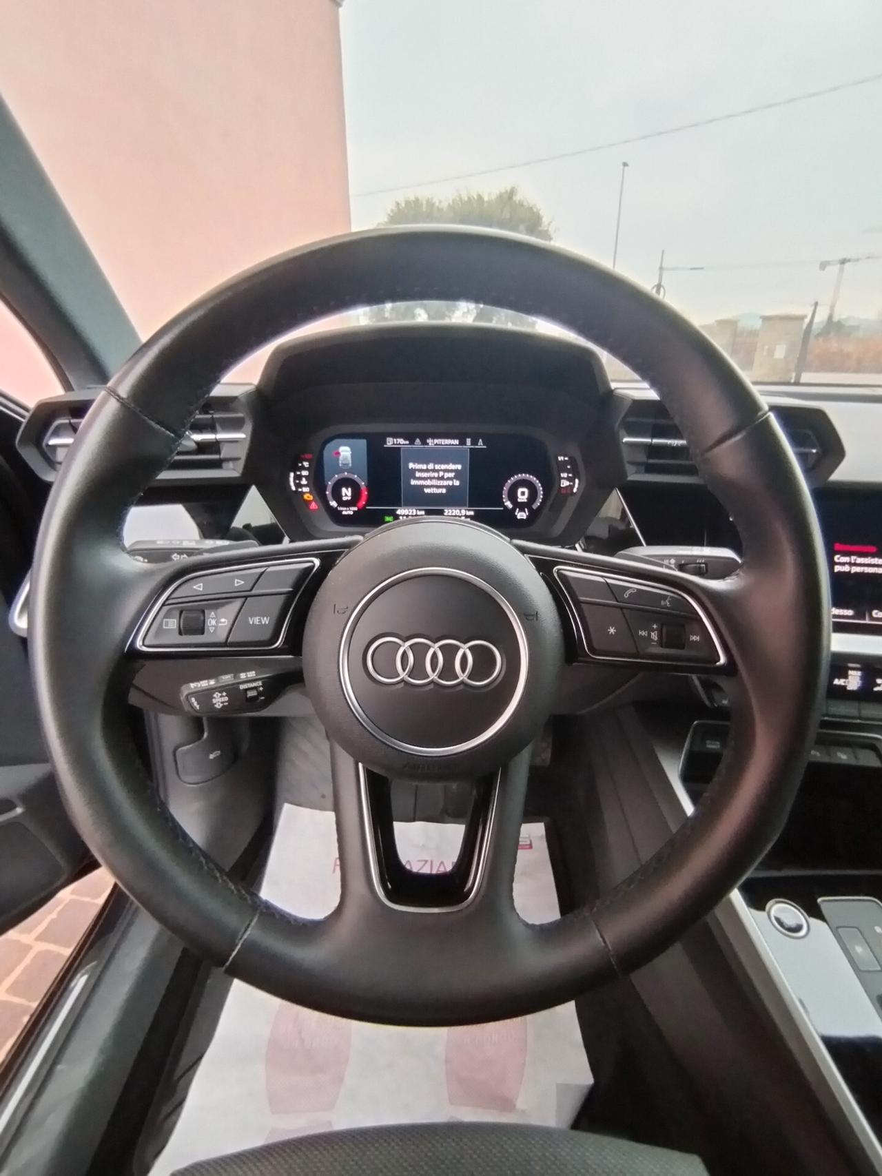 Audi A3 SPB 35 TFSI Advanced