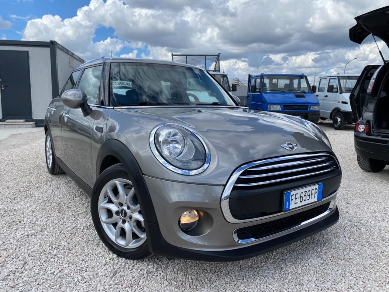 Mini Mini 1.5 One D Business