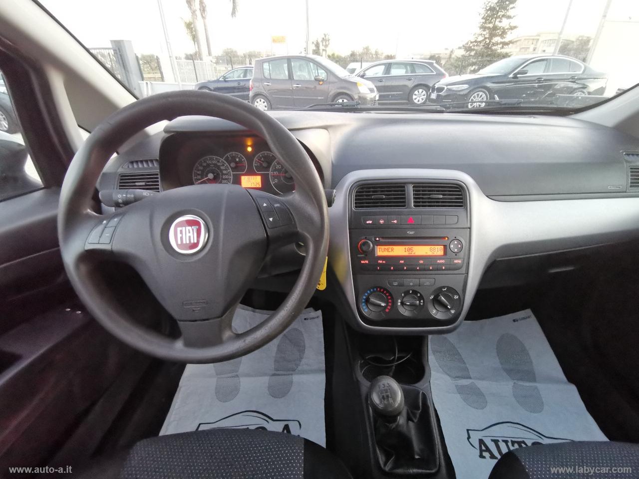 FIAT Grande Punto 1.3 MJT 75 CV 5p. Dynamic