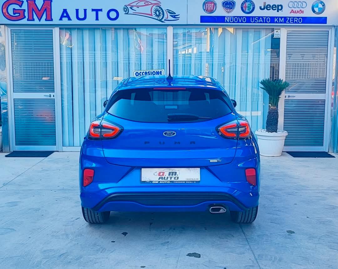 Ford Puma 1.0 Hybrid/benzina 125 CV ST-Line 2023