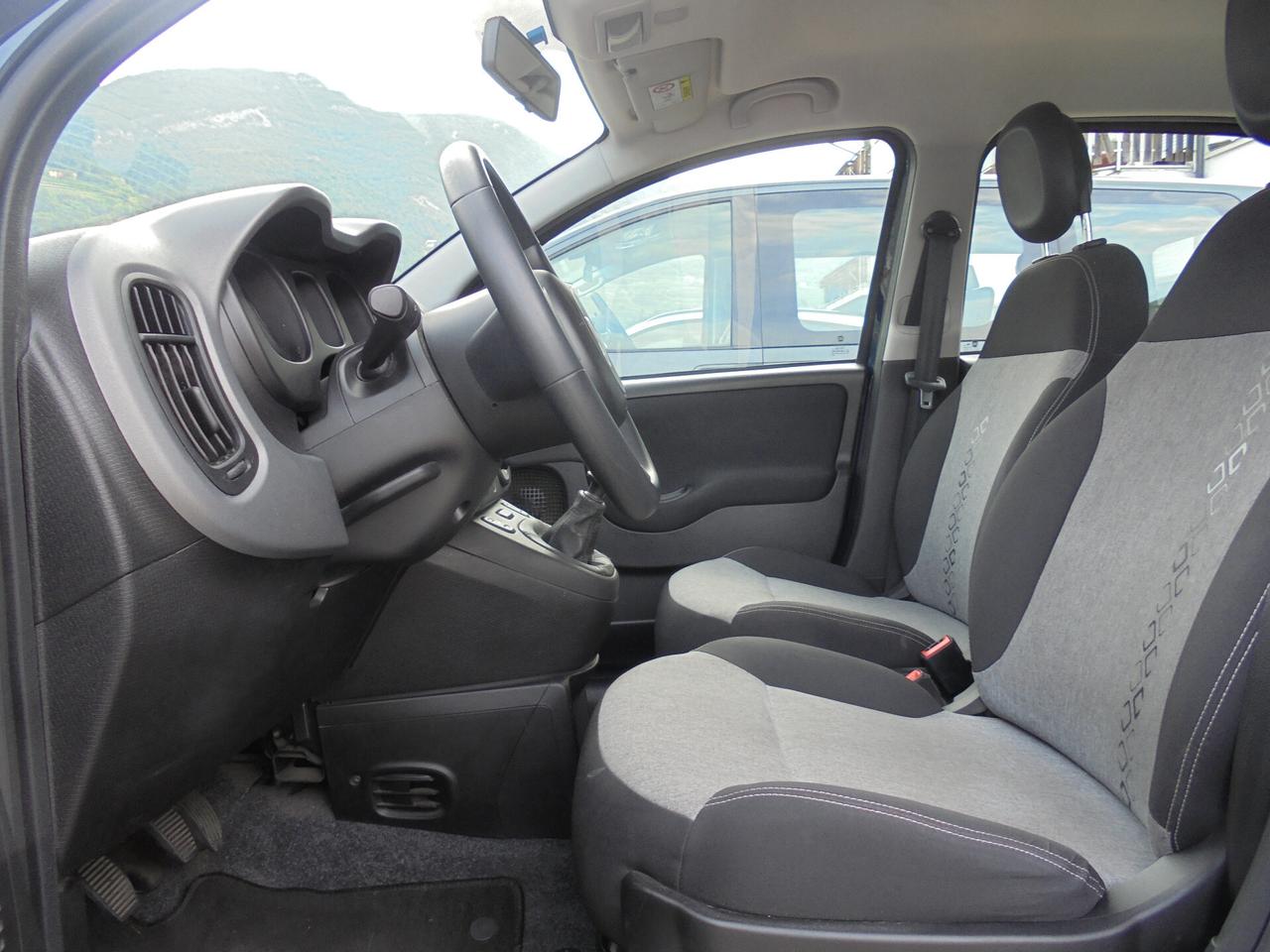 Fiat Panda 1.2 EasyPower Lounge