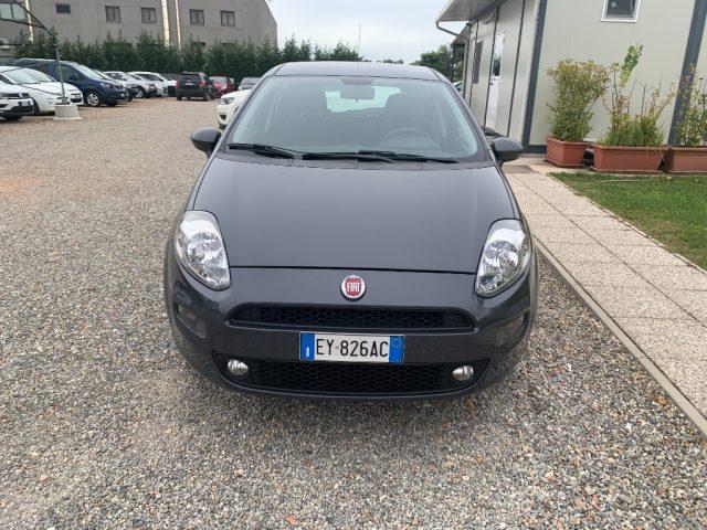 FIAT Punto 1.4 8V 5 porte Easypower Street