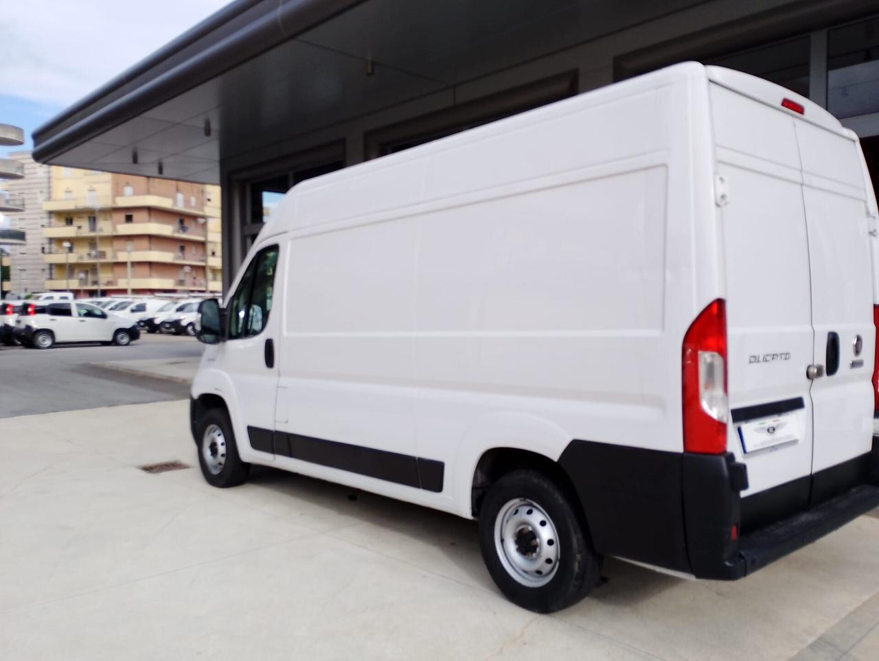 Fiat Ducato 33 2.3 MJT 140CV PM-TM Furgone MH2