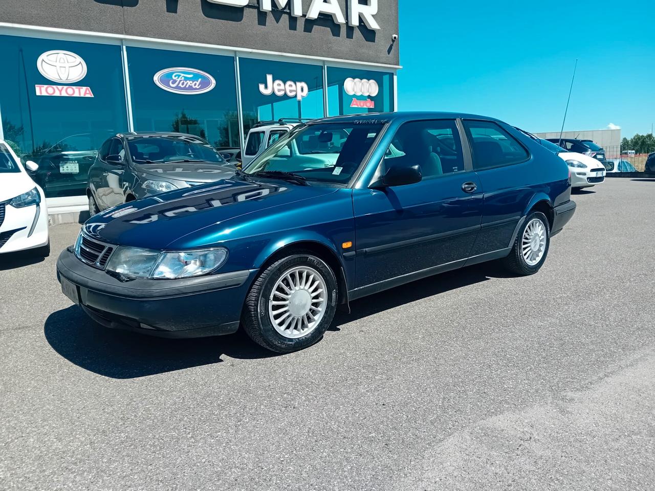 Saab 900 Coupe 2.0