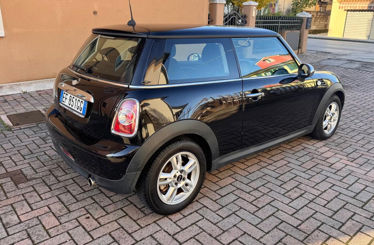 Mini Cooper 1.6 Benzina Ok Neopatentati