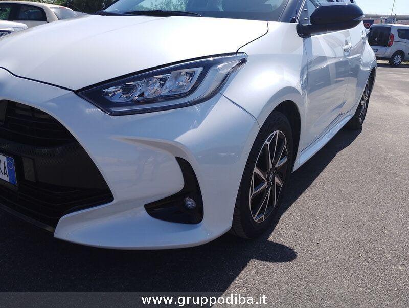 Toyota Yaris IV 2020 1.5h Style