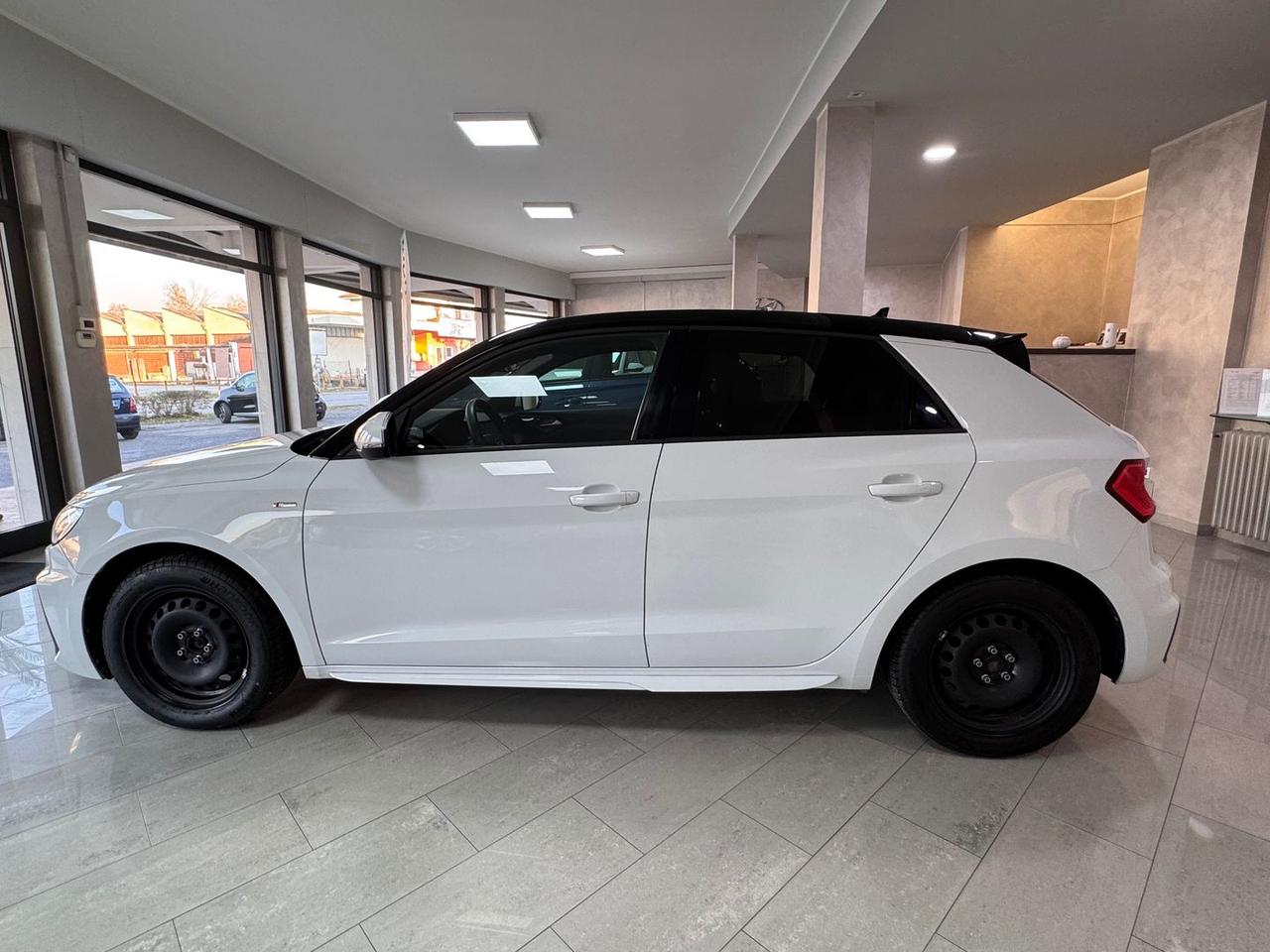 Audi A1 S Line Edition 1.0 25 TFSI