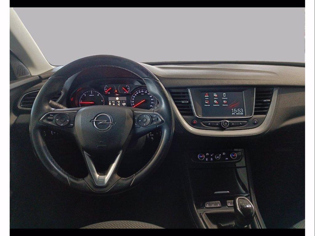 OPEL Grandland x 1.5 ecotec ultimate s&s 130cv del 2018