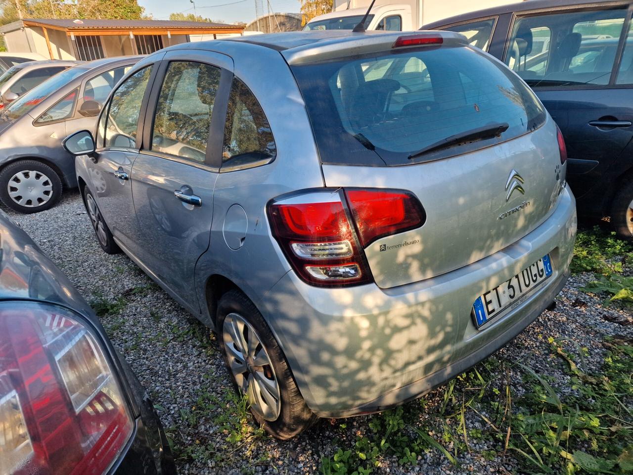 Citroen C3 PureTech 82 Exclusive