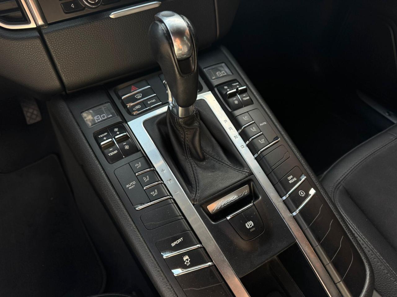 Porsche Macan 3.0 S Diesel