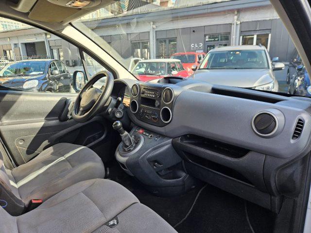 PEUGEOT Partner 1.6 8V HDi 90CV FAP 3 posti Furgone