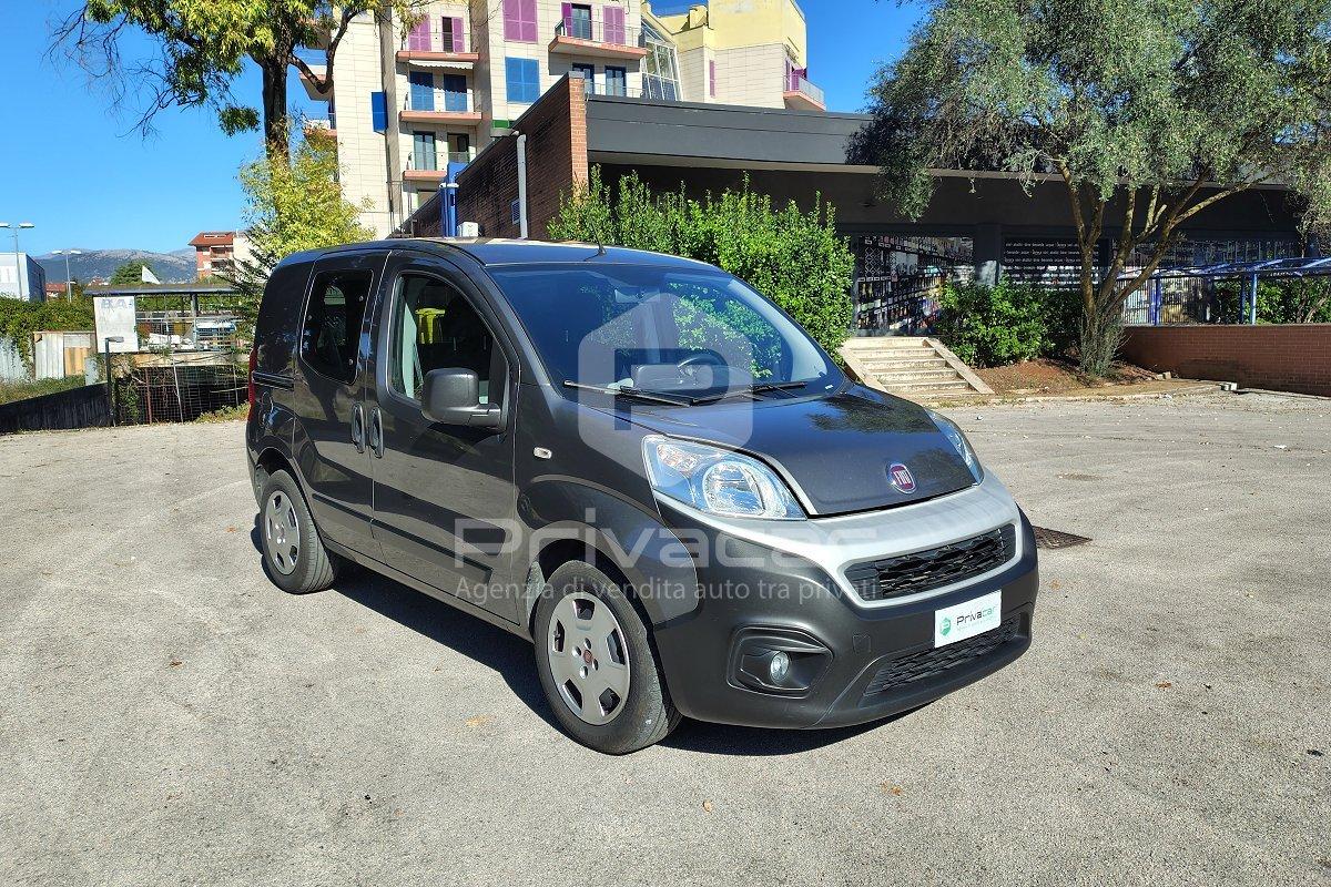 FIAT Fiorino 1.3 MJT 95CV Combinato SX