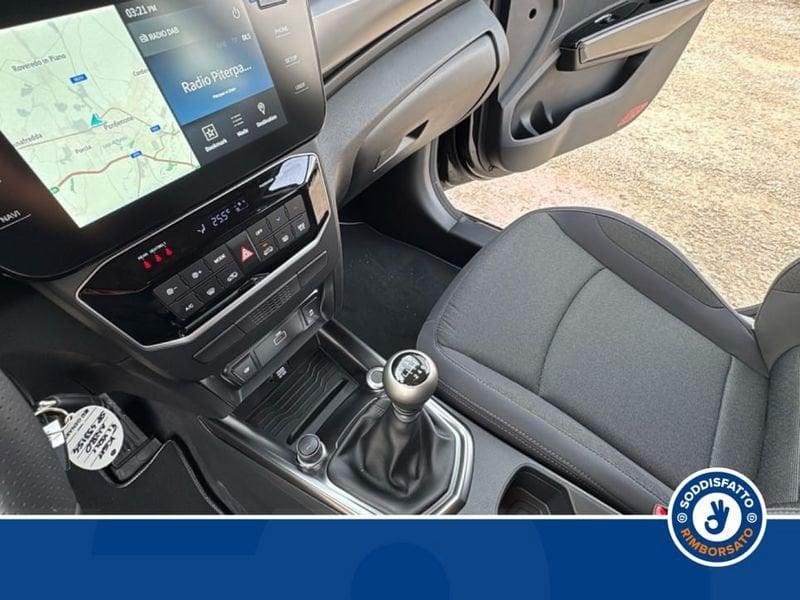 KGM Tivoli Must 1.5 Turbo GDI 135 CV