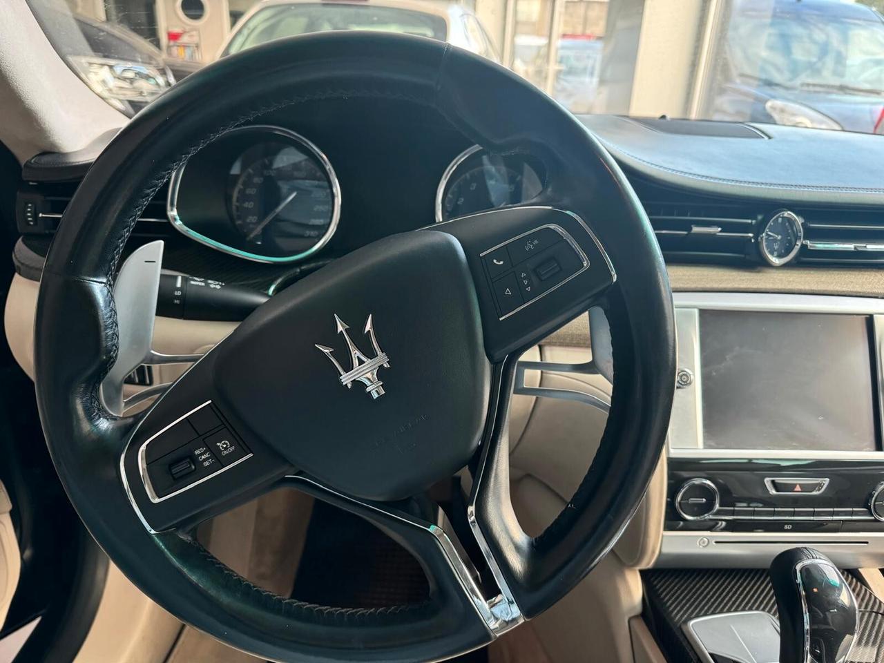Maserati Quattroporte V6 430 CV S Q4