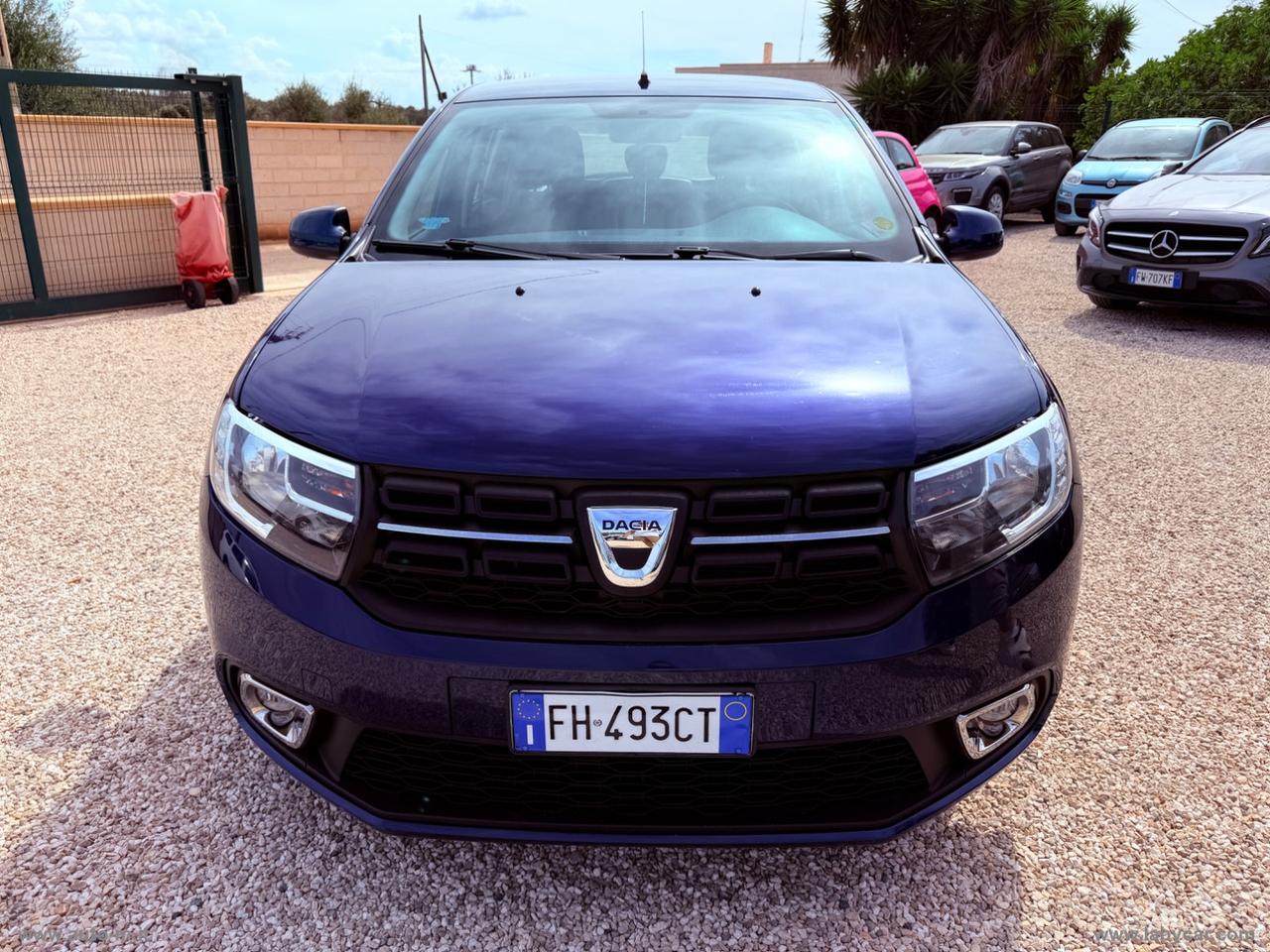 DACIA Sandero 0.9 TCe 12V T-GPL 90 CV S&S Lau.