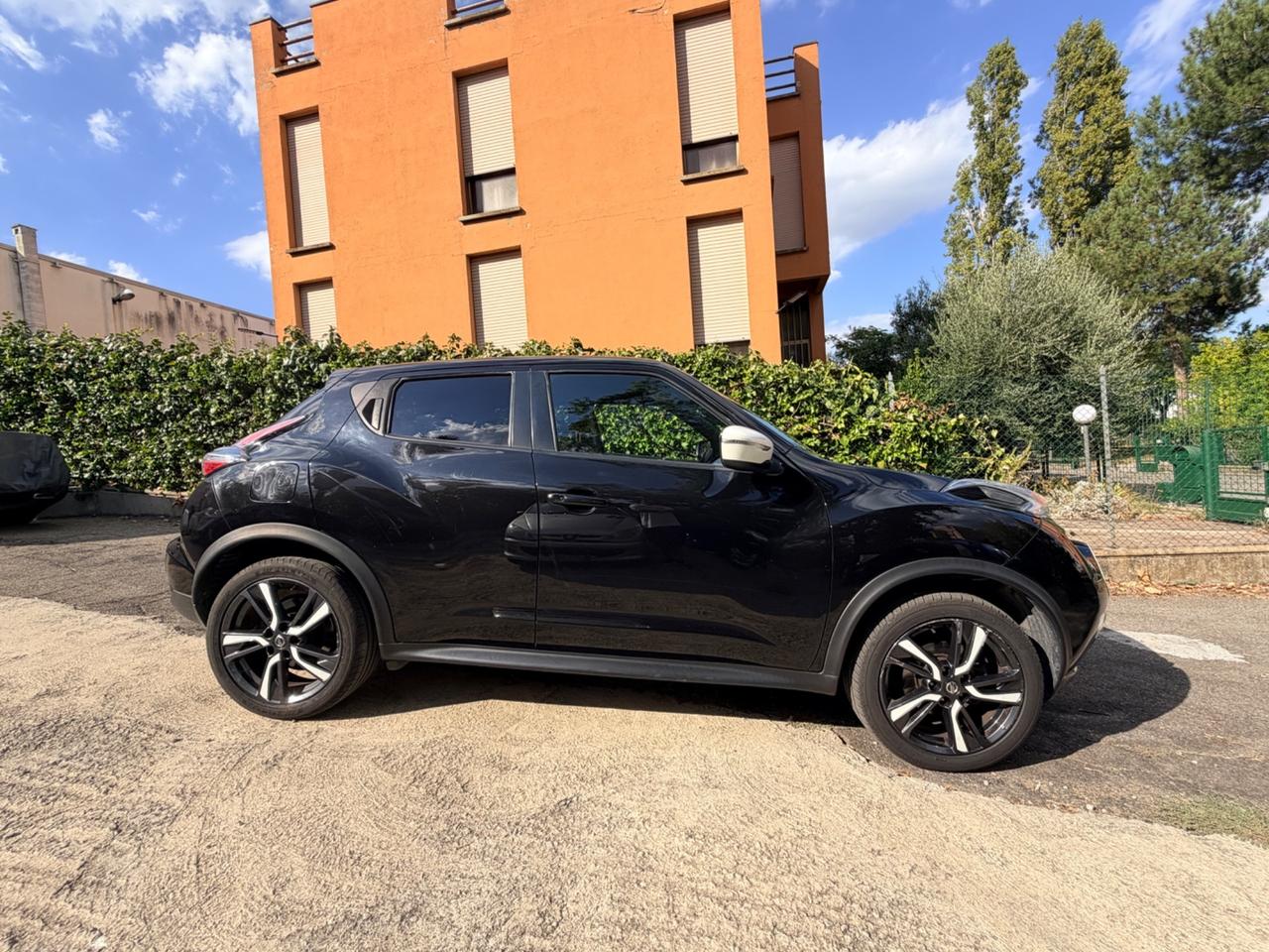 Nissan Juke 1.5 dCi Start&Stop N-Connecta