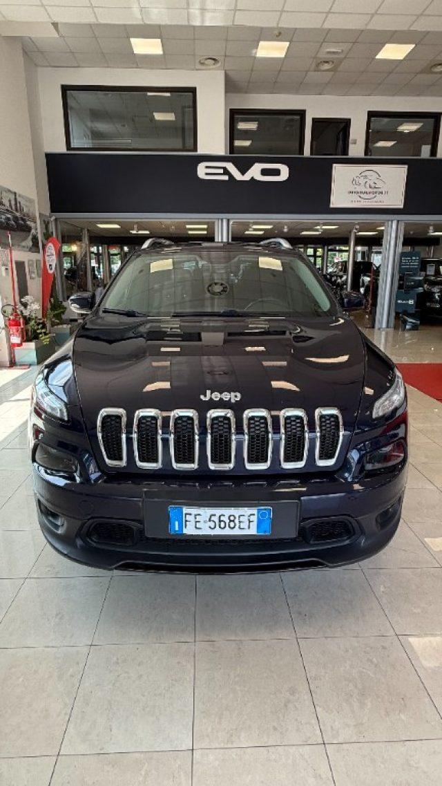 JEEP Cherokee 2.0 Mjt II 4WD Active Drive I Longitude