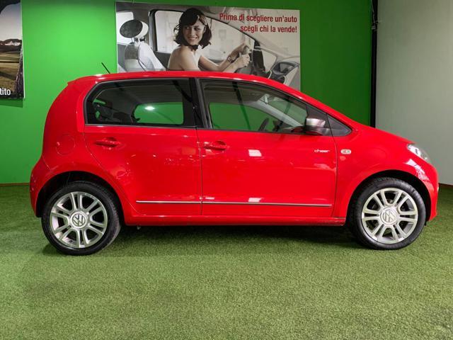 VOLKSWAGEN up! 1.0 3 porte eco up! move up! BMT