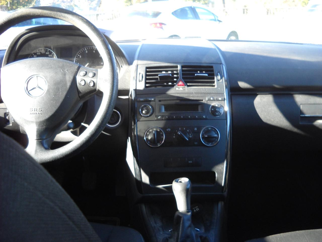 Mercedes-benz A 160 BlueEFFICIENCY