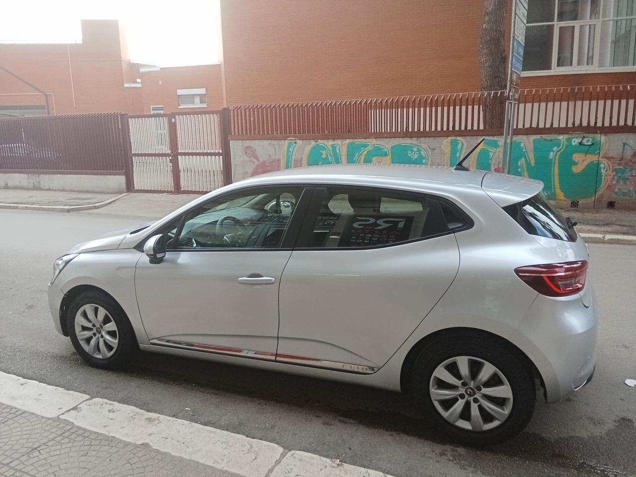 Renault Clio SCe 75 CV 5 porte Intens