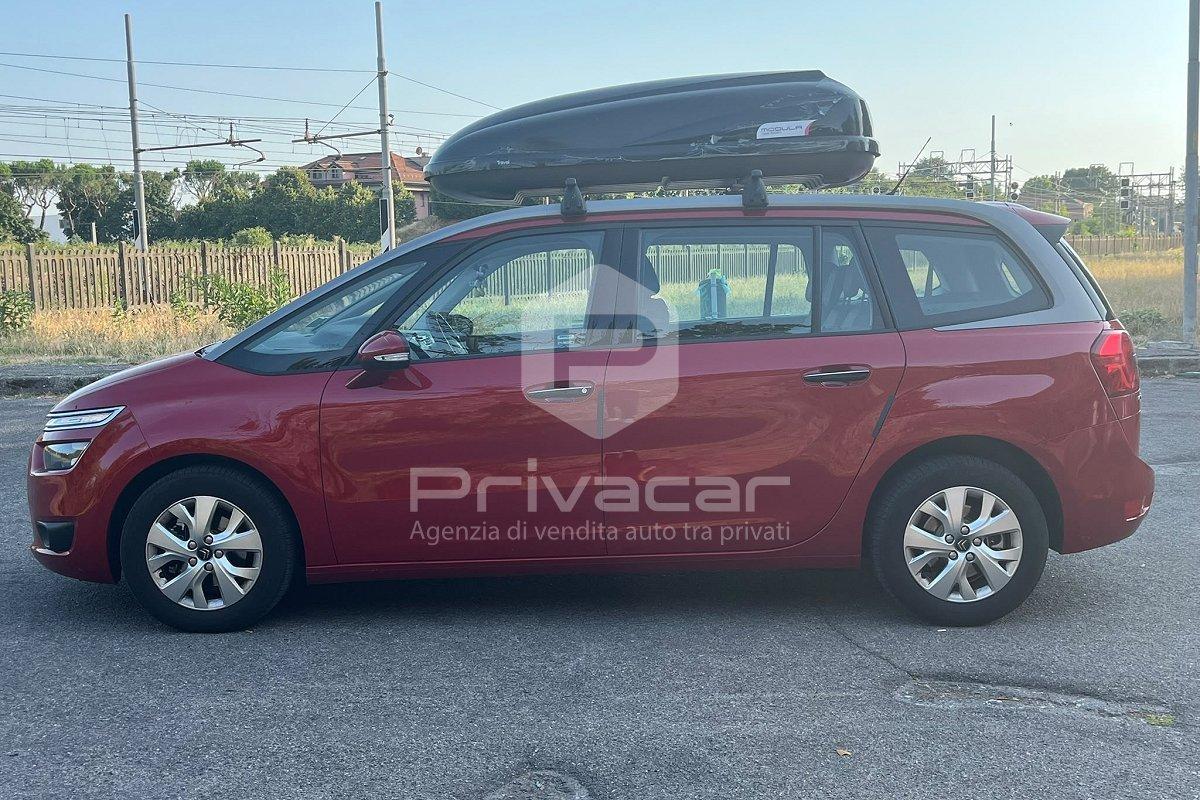 CITROEN Grand C4 Picasso 1.6 VTi 120 Intensive