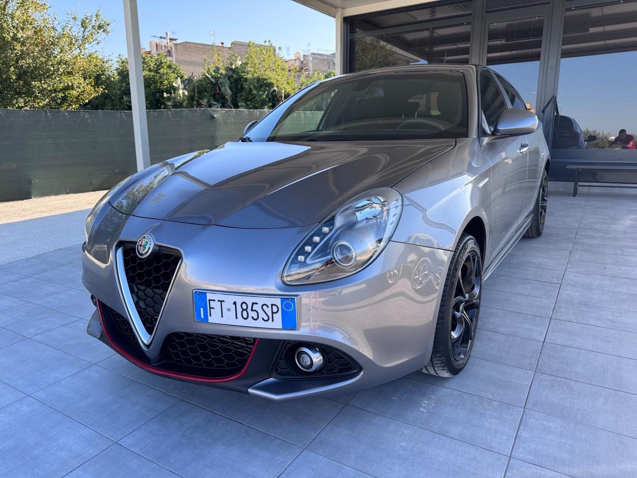 Alfa Romeo Giulietta 1.6 JTDm 120 CV Super