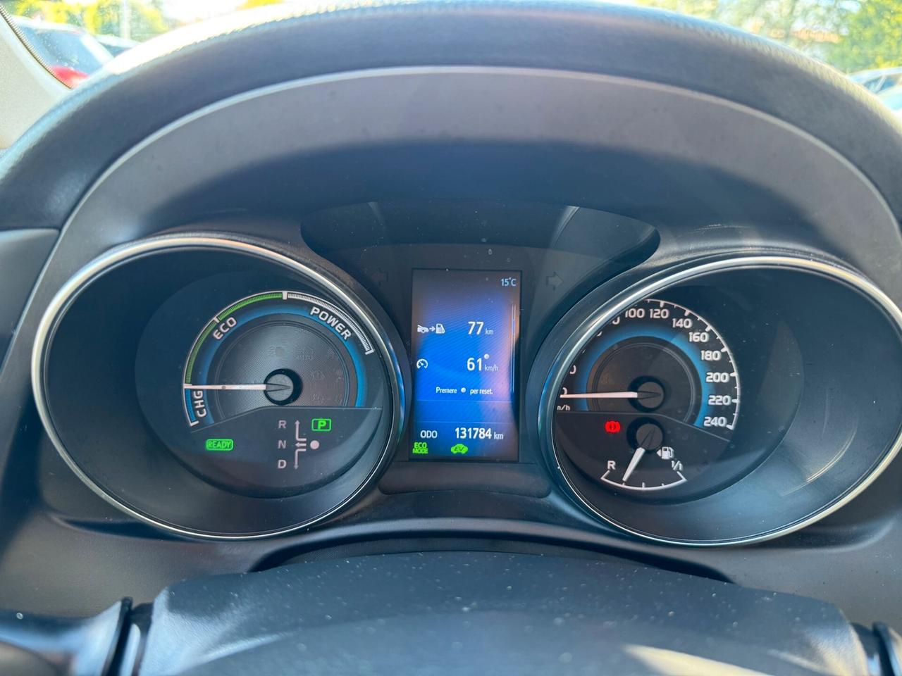 Toyota Auris Touring Sports 1.8 Hybrid Lounge